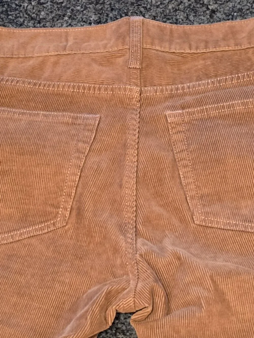 J.Crew Slim-Fit Flex Corduroy Pant / Size 30x30 / Brown / Style J7334